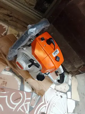 Power 36 Inches Chain Saw Machine