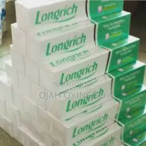 Longrich Herbal Toothpaste | Fresh Breath Teeth Protection |