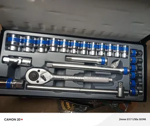 Socket Set 24pcs