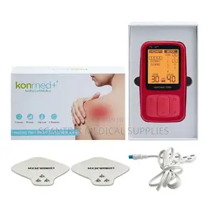 Tens Therapy Machine With Dual Channel