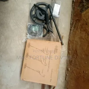 Underground Metal Detector(Smart Sensor)