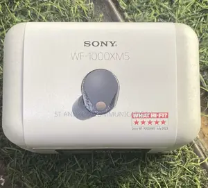 Sony Wf-1000xm5