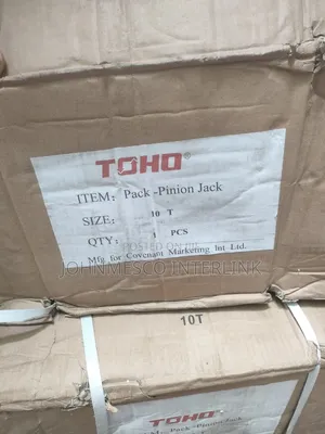 10tn Truck Jack
