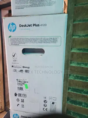 Hp Deskjet 4120