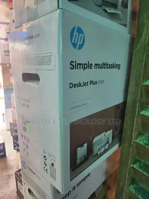 Hp Deskjet 4120