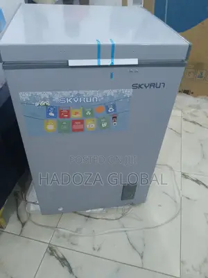 Skyrun Chest Freezer for Home Use