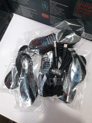 Pd 100w Usb-C 18.5-20v to 7.4×0.6 for Hp Laptop - Big Pin