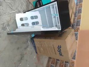 Powerful Cooling Royal Refrigerator 90l With Multiple Keys