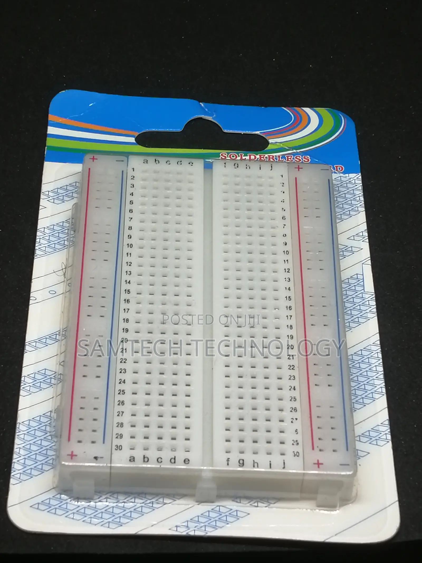 Breadboard