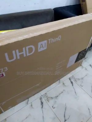 Lg 65” Ultra Hd Smart Led Tv