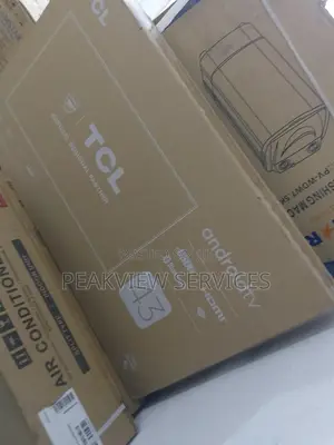 TCL 43- Inch Tv - Budget Friendly High Quality