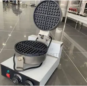 Waffle Cake Machine