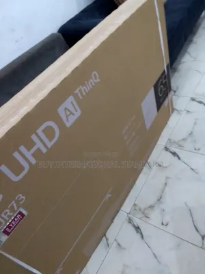 Lg 65-Inch Ai Thinq Smart Tv