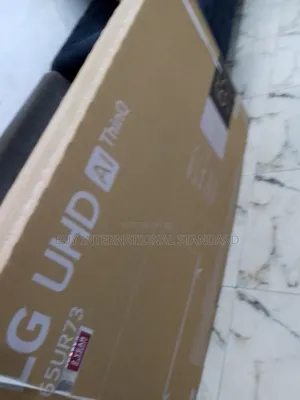 Lg 65-Inch Ai Thinq Smart Tv