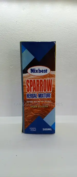 Sparrow Herbal Mixture