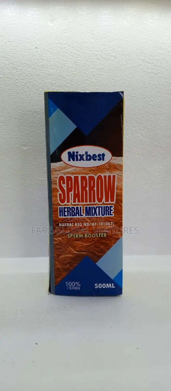 Sparrow Herbal Mixture
