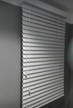 Wooden Window Blinds