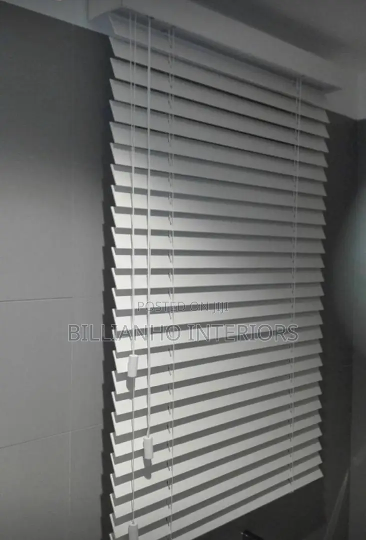 Wooden Window Blinds