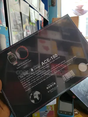 Ace 180 Smart Watch Plus 7 Strap