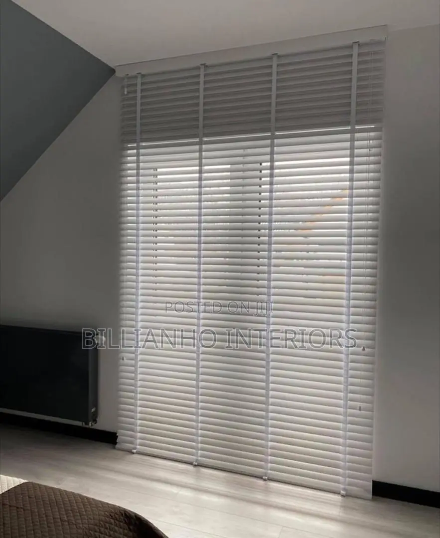 Wooden Window Blinds