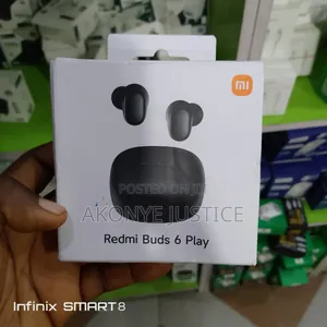Redmi Buds 6 Play