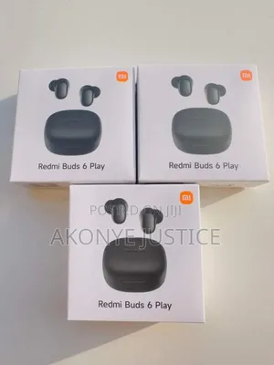 Redmi Buds 6 Play
