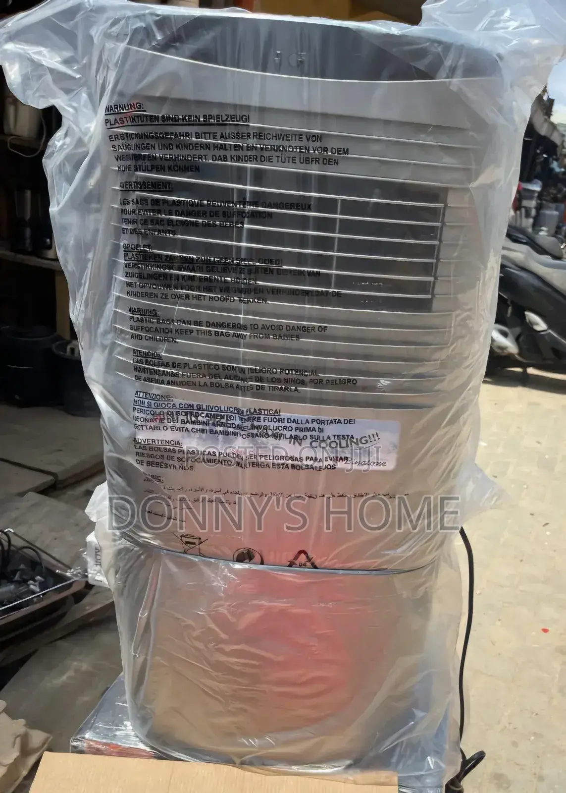 Binatone Aircooler