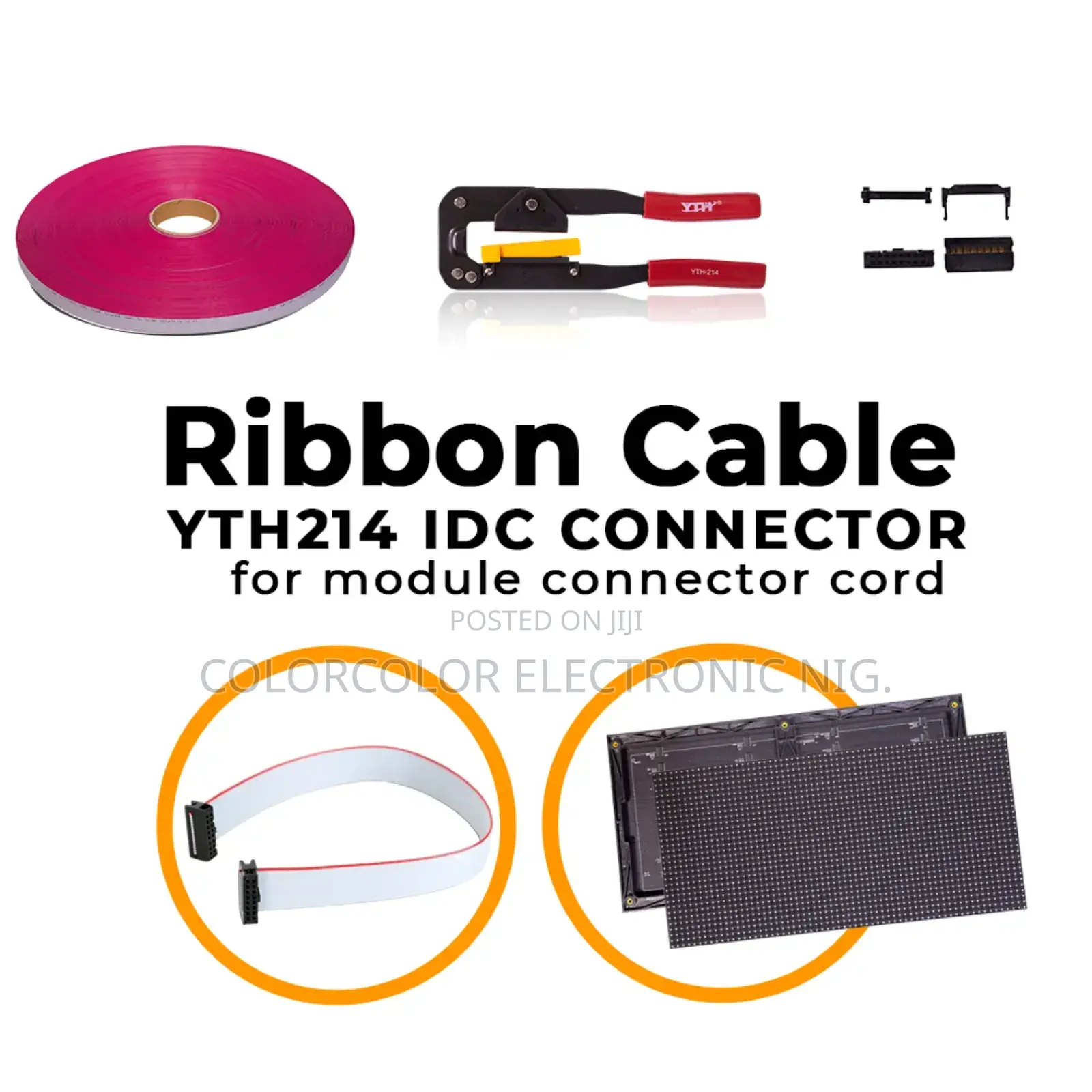Ribbon Cable ( Tools for Module)