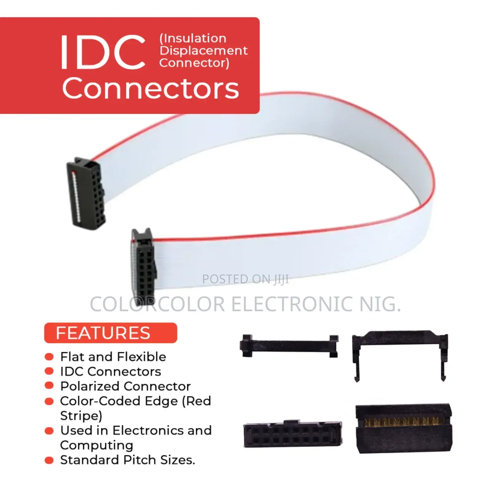 Ribbon Cable ( Tools for Module)
