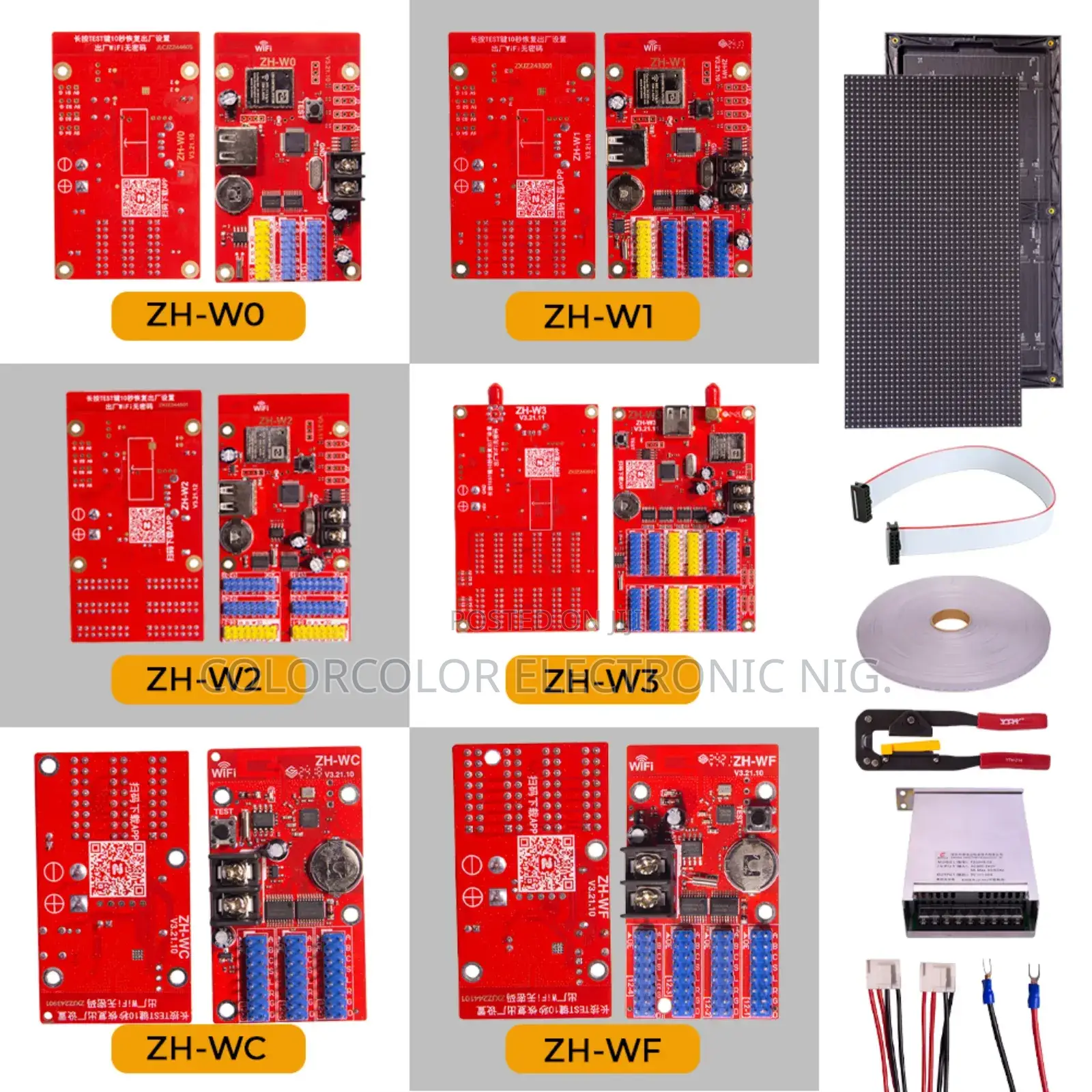 Ribbon Cable ( Tools for Module)