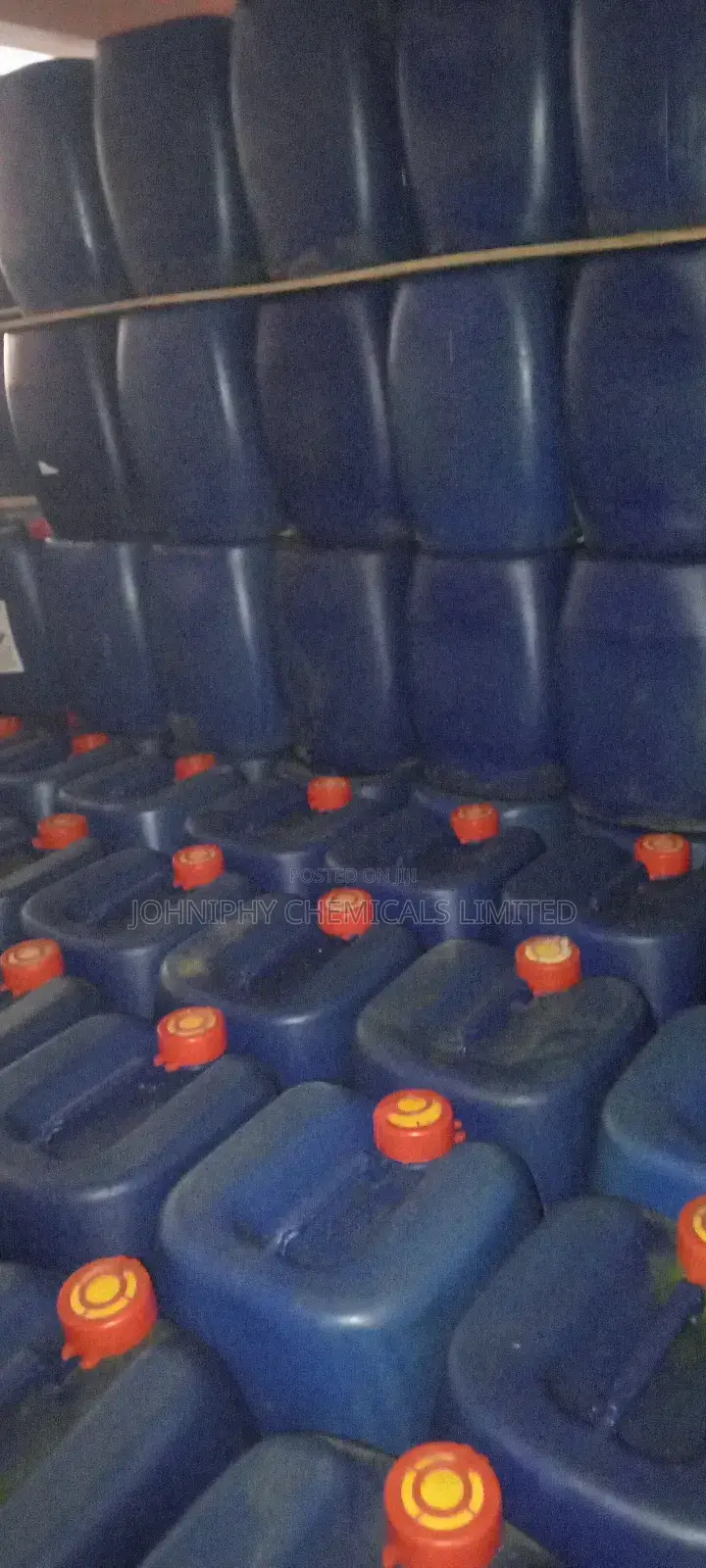 Hydrochloric Acid HCL