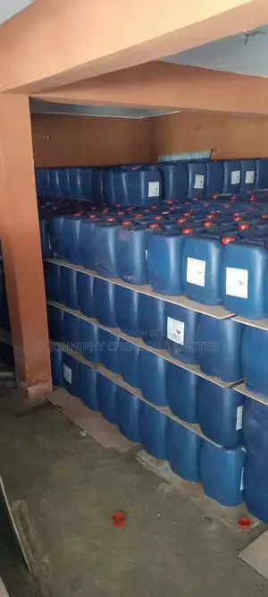 Hydrochloric Acid HCL