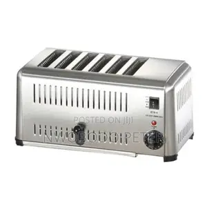 Toaster Machine