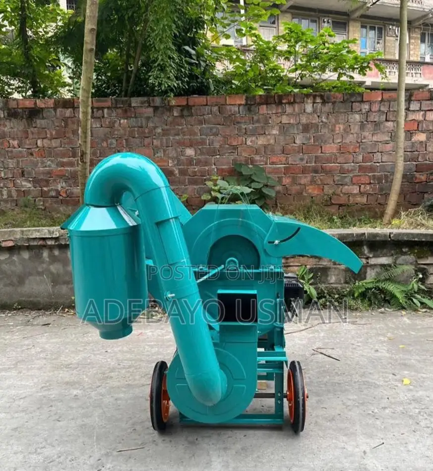 Multipurpose Rice Thresher Machine And Corn Thresher