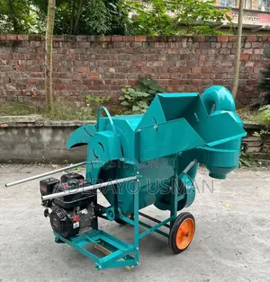 Multipurpose Rice Thresher Machine And Corn Thresher