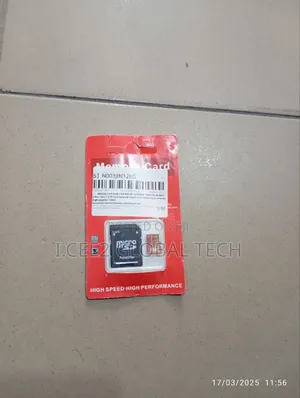 128gb Memory Card