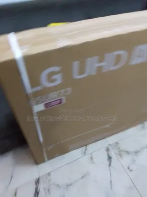 Lg 65" Smart Uhd Tv With Ai Processor