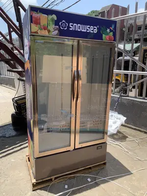 Snowsea Double Door Display Chiller