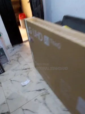 Lg 65” Uhd Smart Tv With Hdr10 Pro