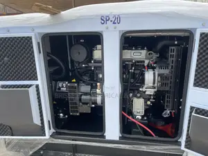 Super Silent Uk Perkins Soundproof Diesel Generator 20kva