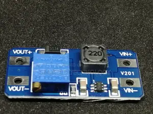 Photo - Mt3608 Dc-Dc Boost Module 2a
