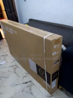 Lg 65-Inch Ultra Hd Tv With Active HDR