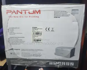 Pantum P2509w