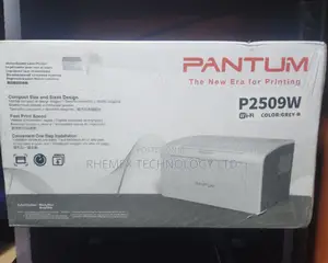 Pantum P2509w