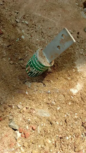 Hdg Chemical Earthing Rods