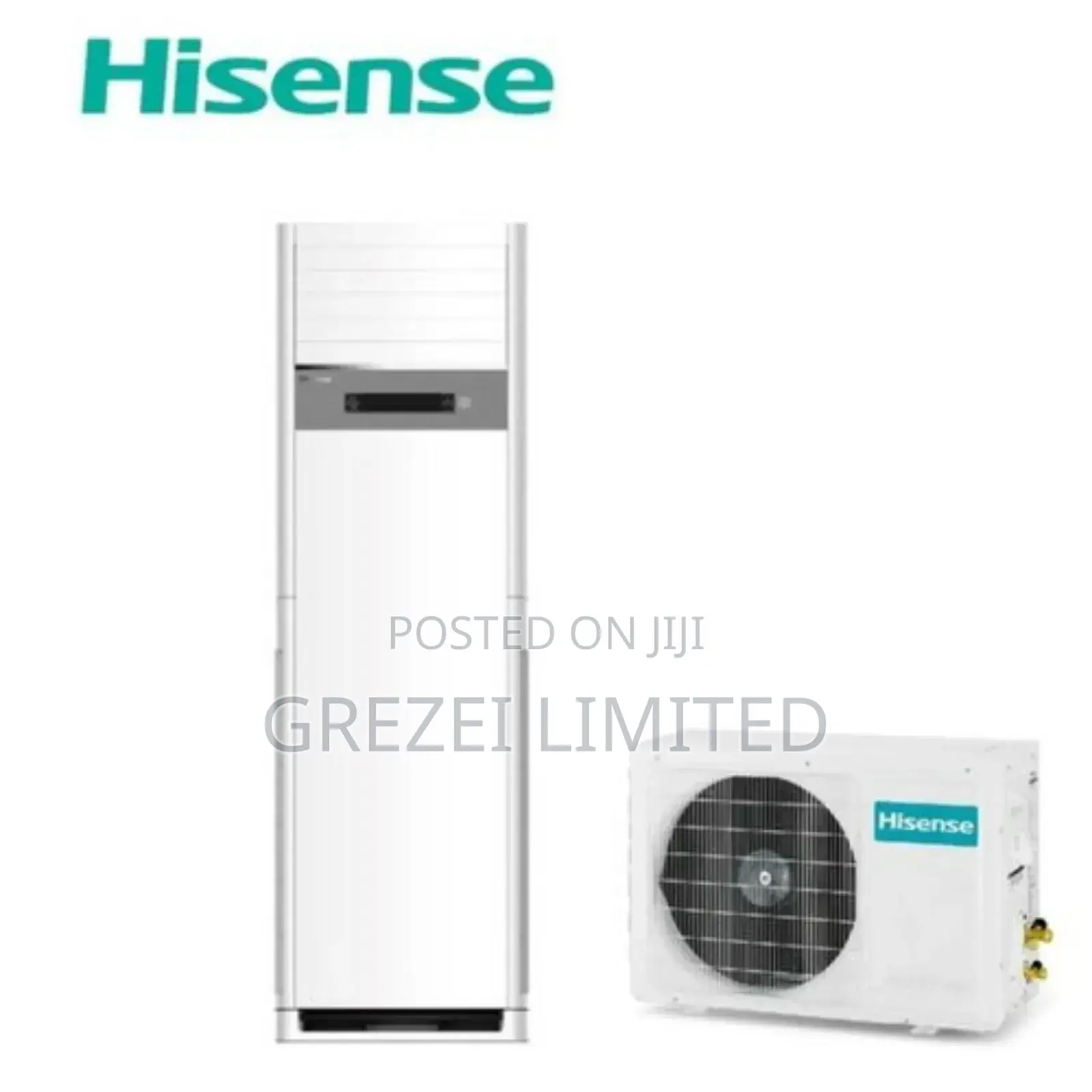 Hisense 2 Hp Standing Unit Split Type