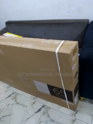 Lg 65” Smart Tv | Voice Control | Ai Sound