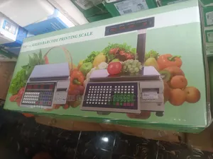 30kg Barcode Printing Scale
