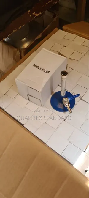 Bunsen Burner