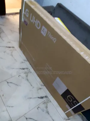 Lg 65-Inch Smart Tv With Netflix Disney+